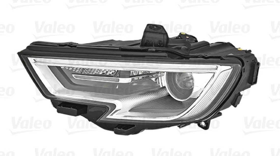 Far Bi-Xenon Audi A3 2016 2017 2018 2019 2020 3 Doors SportBack Stanga LED