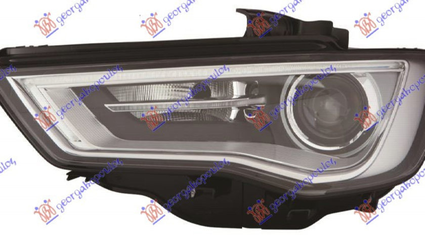 Far Bi Xenon - Audi A3 3 Usi /Sportback 2012 , 8v0941043