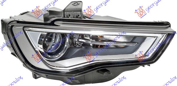 Far Bi Xenon - Audi A3 3 Usi /Sportback 2012 , 8v0941754