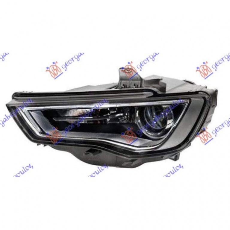 Far Bi Xenon - Audi A3 Sport Sedan/Cabrio 2013 , 8v0941006c
