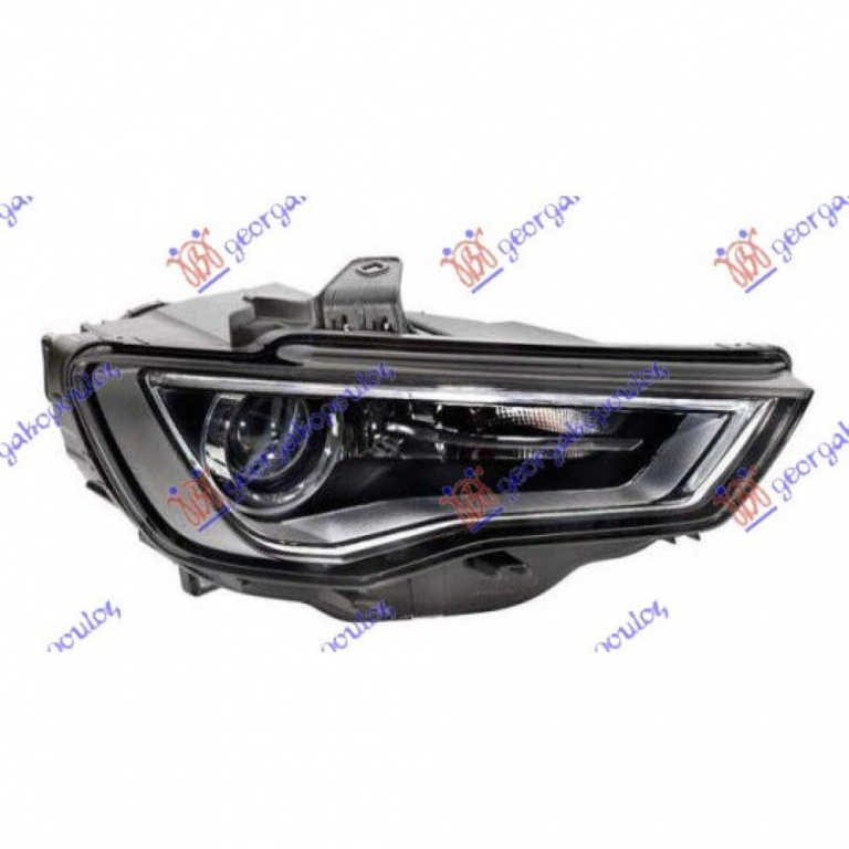 Far Bi Xenon - Audi A3 Sport Sedan/Cabrio 2013 , 8v0941043