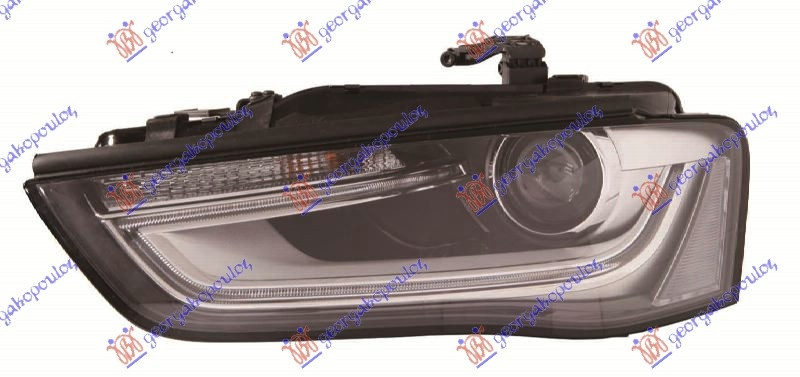 Far Bi Xenon - Audi A4 2011 , 8k0941043