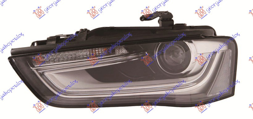 Far Bi Xenon - Audi A4 2011 , 8k0941043