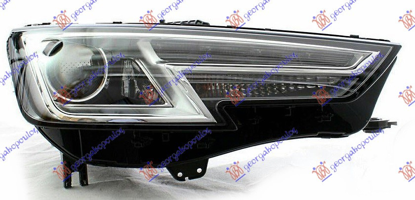 Far Bi Xenon - Audi A4 2012 , 8w0941044