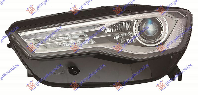 Far Bi Xenon - Audi A6 2014 , 4g0941043f