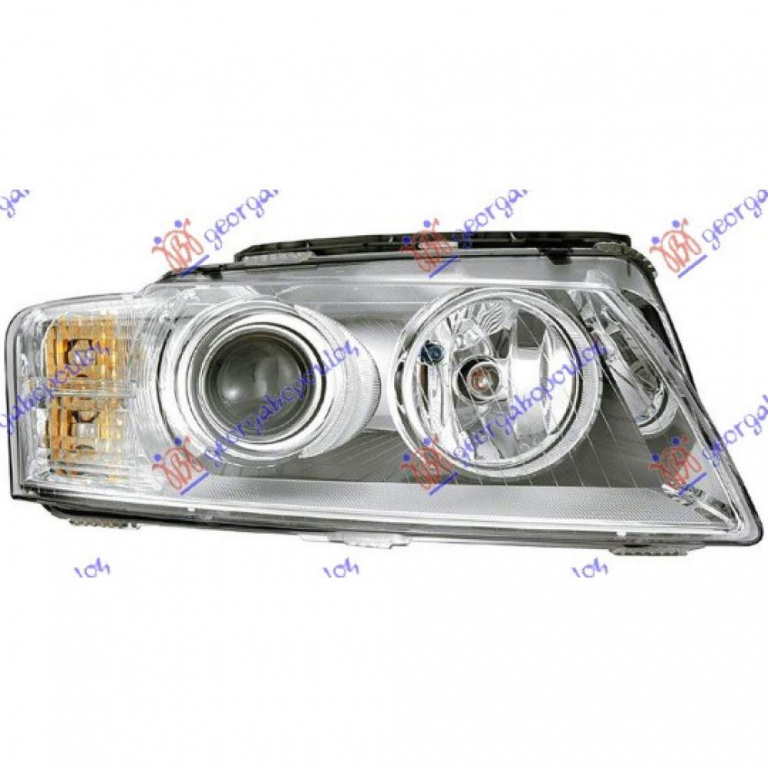Far Bi Xenon - Audi A8 2002 , 4e0941029p