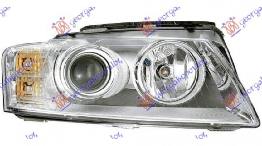 Far Bi Xenon - Audi A8 2002 , 4e0941029p