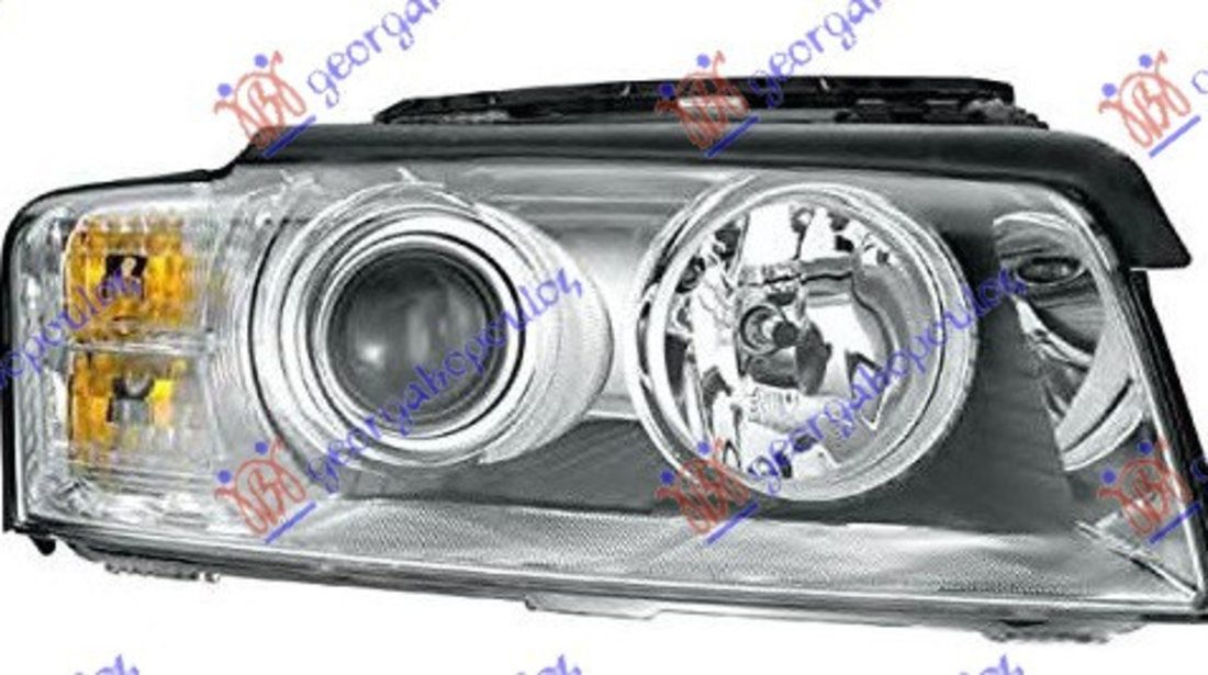 Far Bi Xenon - Audi A8 2002 , 4e0941030p