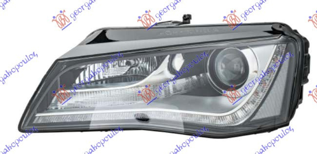 Far Bi Xenon - Audi A82009 2010 , 4h0941029ae