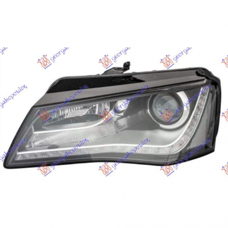 Far Bi Xenon - Audi A82009 2010 , 4h0941030ab