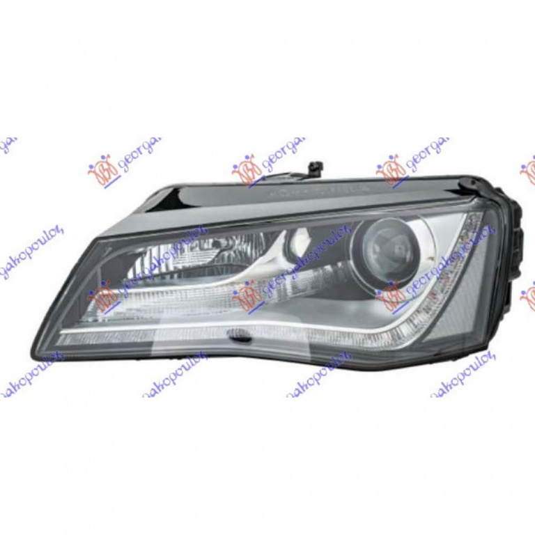 Far Bi Xenon - Audi A82009 2010 , 4h0941030ae