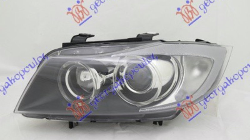 Far Bi Xenon - Bmw Series 3 (E90/91) Sdn 2005 , 63117161668