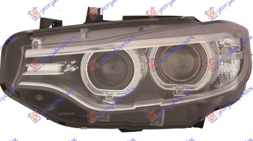 Far Bi Xenon - Bmw Series 4 (F32/36/33/)Coupe/Gr.Coupe/Cabrio 2014 , 63117377843