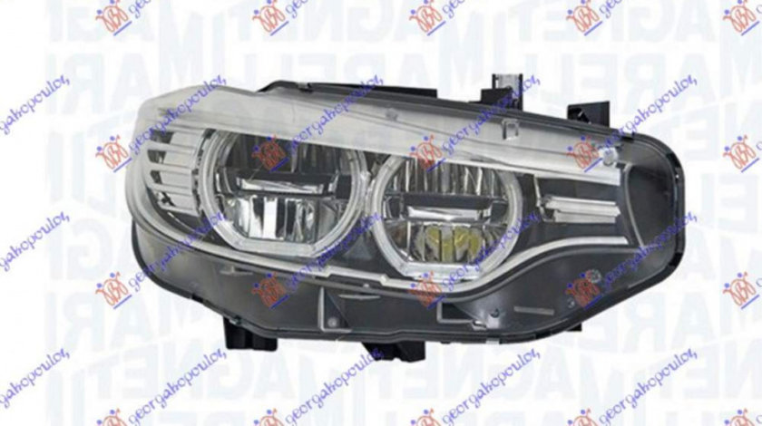Far Bi Xenon - Bmw Series 4 (F32/36/33/)Coupe/Gr.Coupe/Cabrio 2014 , 63117377839
