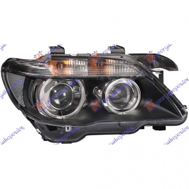 Far Bi Xenon - Bmw Series 7 (E65/66) 2002 , 63126917123