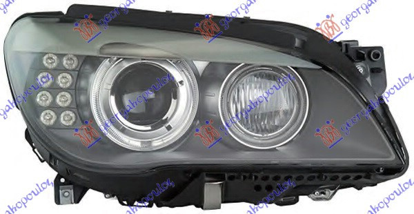 Far Bi Xenon - Bmw Series 7 (F01/02) 2008 , 63117228428