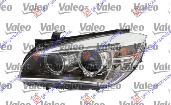 Far Bi Xenon - Bmw X1 (E84) 2013 , 63117290267