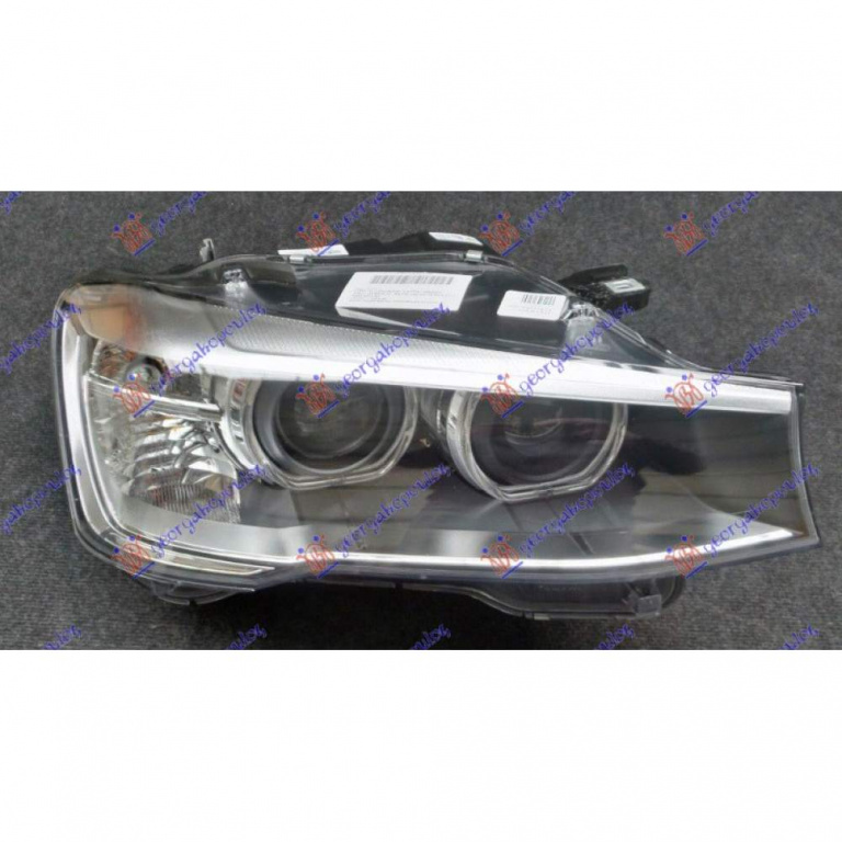 Far Bi Xenon - Bmw X4 (F26) 2014 , 63127401131