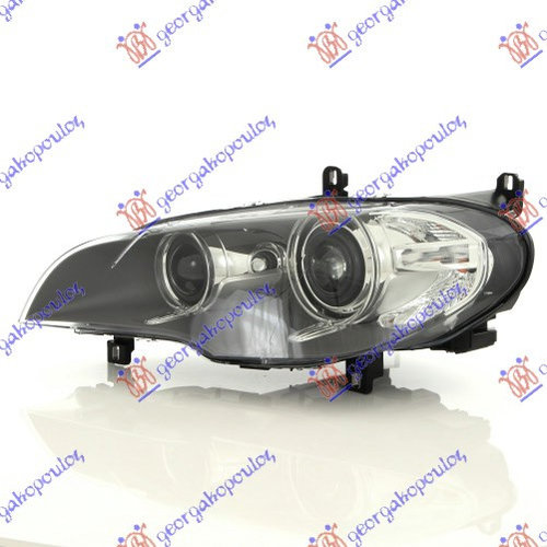 Far Bi Xenon - Bmw X5 (E70) 2010 , 63117240791