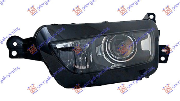 Far Bi Xenon - Citroen C4 Picasso 2014 , 9675975180