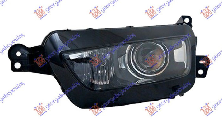 Far Bi Xenon - Citroen C4 Picasso 2014 , 9675975180