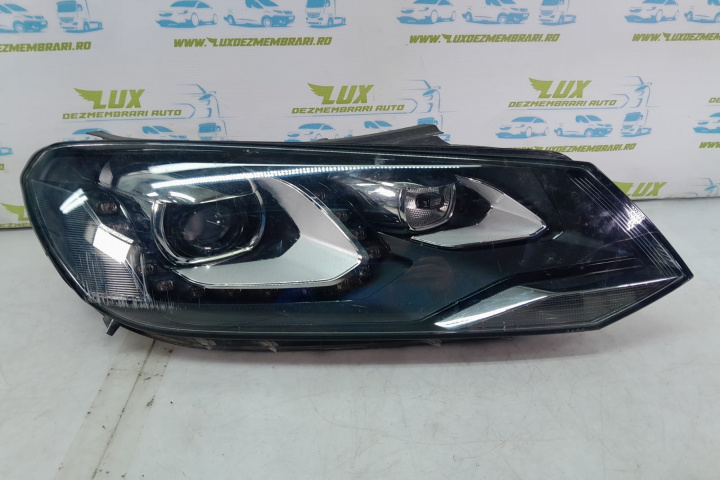 Far bi-xenon dreapta 7p1941752 Volkswagen VW Touareg generatia 2 7P [2010 - 2014]