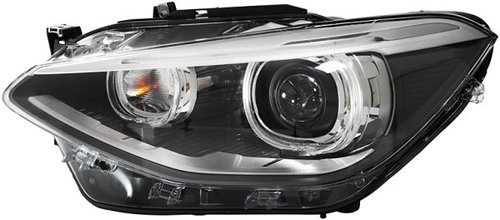 Far bi-xenon dreapta adaptiv BMW Seria 1 (F21/20) model Hella