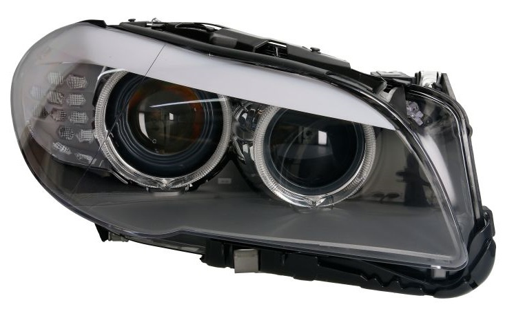 Far Bi-Xenon Dreapta Am Bmw Seria 5 F10 2009-2013 63117271912