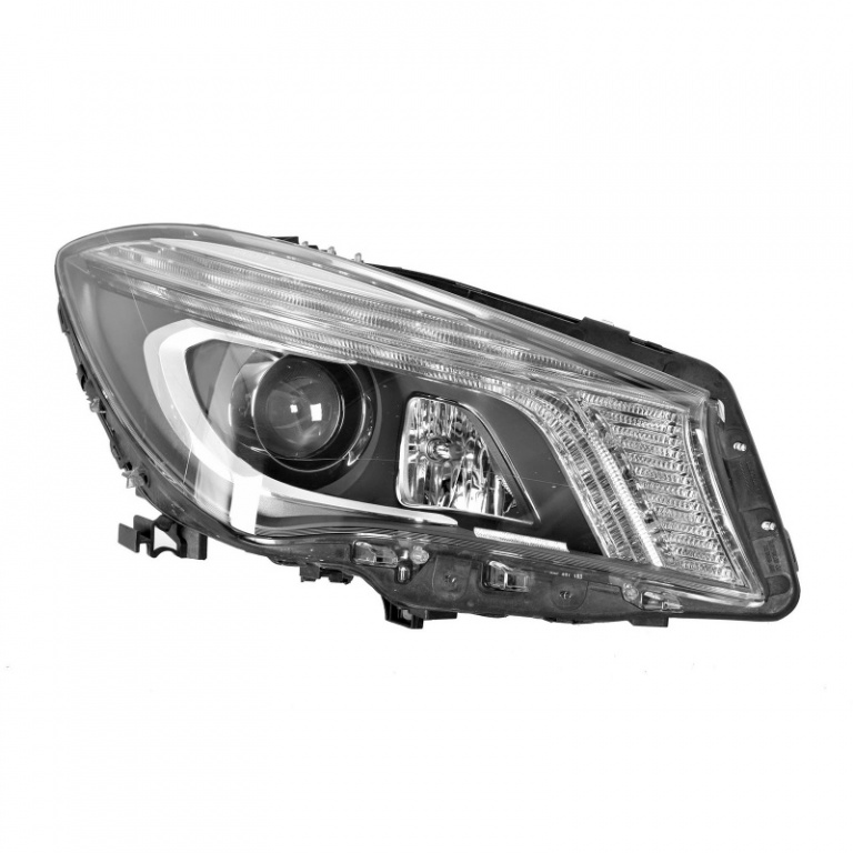 Far Bi-Xenon Dreapta Am Mercedes-Benz CLA-Class C117 2013→ A1178204761