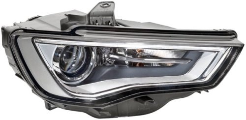 Far bi-xenon dreapta Audi A3 2013-2016