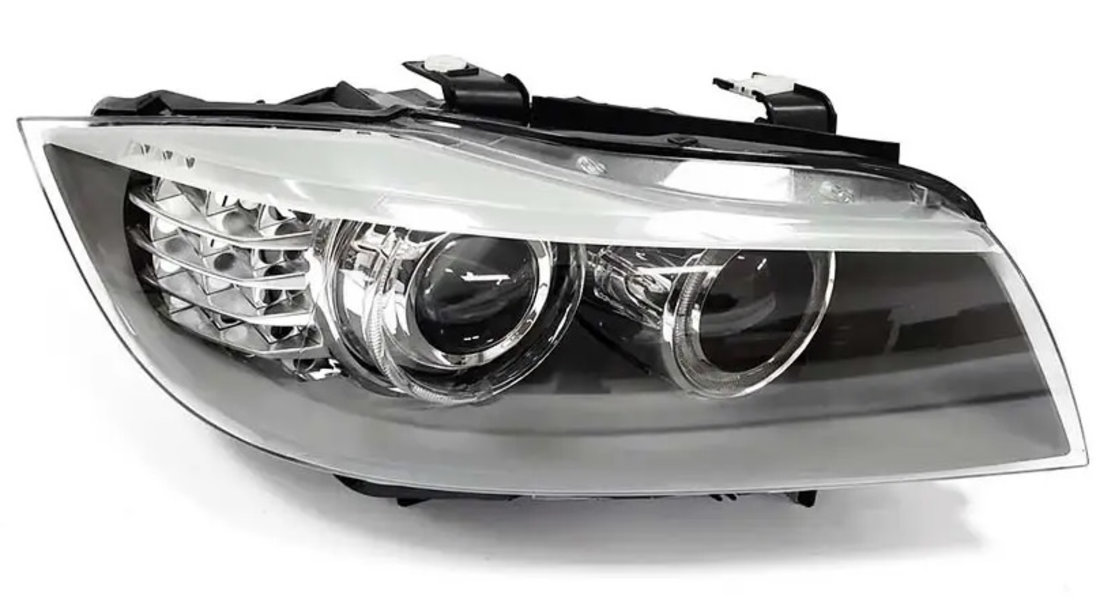 Far Bi-Xenon Dreapta Depo Bmw Seria 3 E90 2008-2012 Facelift Lci 444-1167RMLEHM2