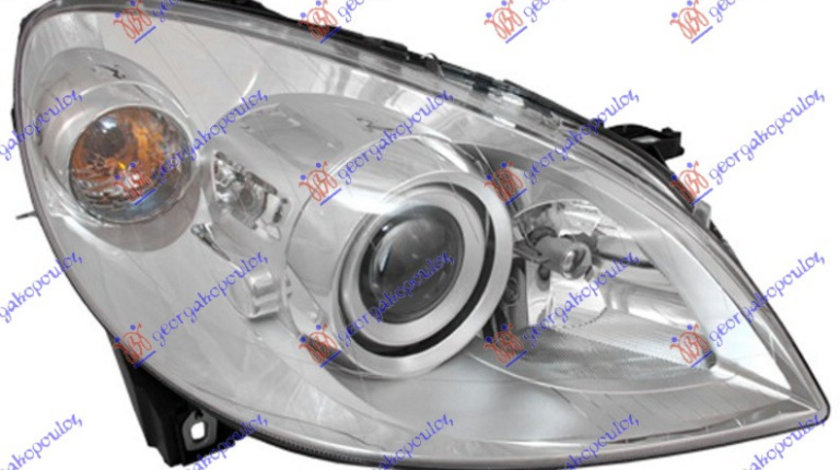 Far Bi-Xenon Dreapta Electric Afs Mercedes B Class W245 2008-2009-2010-2011