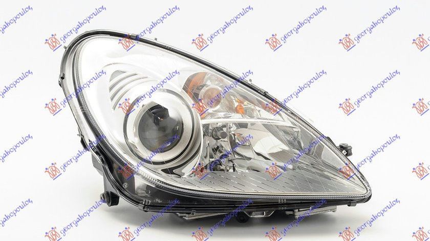 Far Bi-Xenon Dreapta Mercedes SLK (R171) 2004 2005 2006 2007 2008 2009 2010