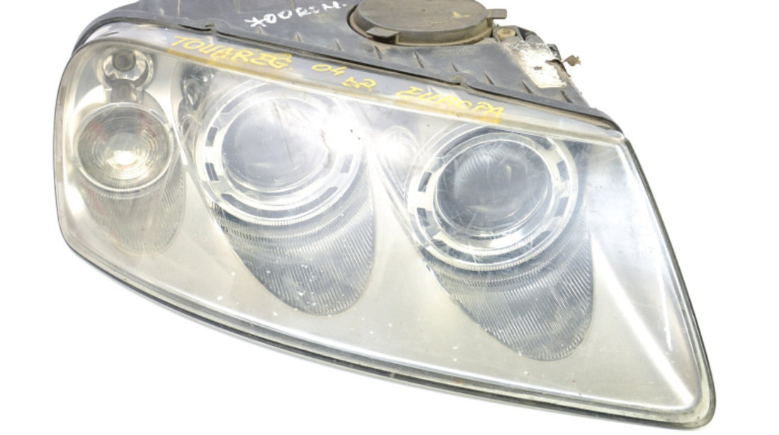 Far Bi Xenon,dreapta VW TOUAREG (7L) 2002 - 2010