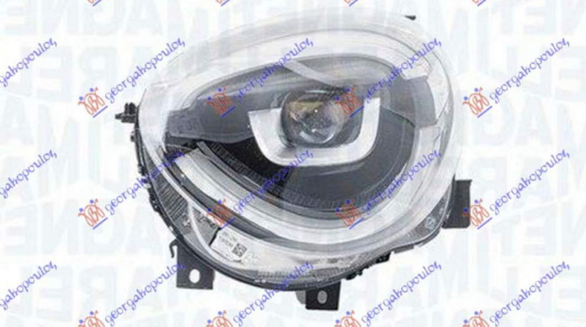 Far Bi Xenon - Fiat 500 X 1999 , 51978446