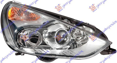Far Bi Xenon - Ford S-Max 2007 , 1406375