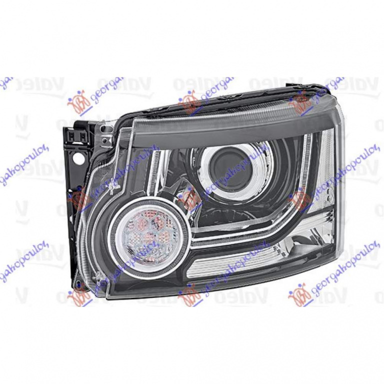 Far Bi Xenon - Land Rover Discovery 2014 , Lr052378