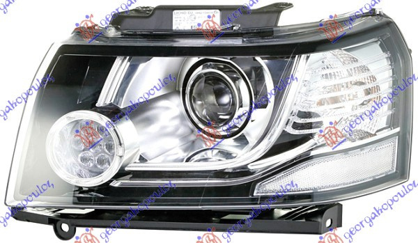 Far Bi Xenon - Land Rover Freelander 2007 , Lr039784