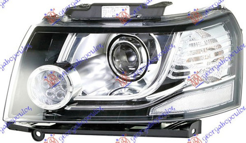 Far Bi Xenon - Land Rover Freelander 2007 , Lr039784