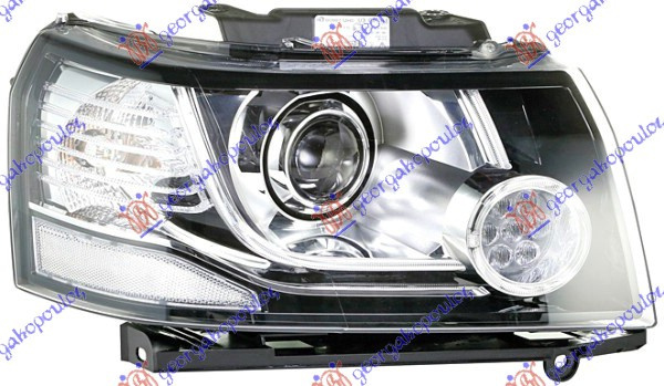 Far Bi Xenon - Land Rover Freelander 2007 , Lr039793