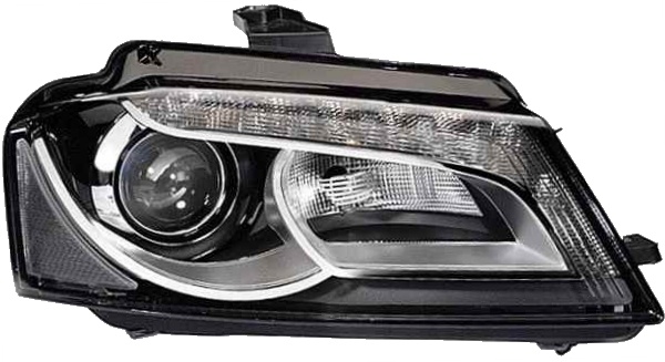 Far bi-xenon led dreapta Audi A3 2008-2012