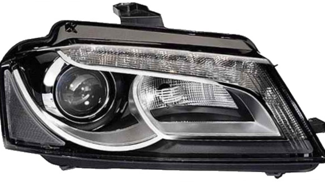 Far bi-xenon led dreapta Audi A3 2008-2012