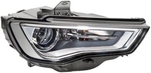 Far bi-xenon led dreapta Audi A3 2012-2016