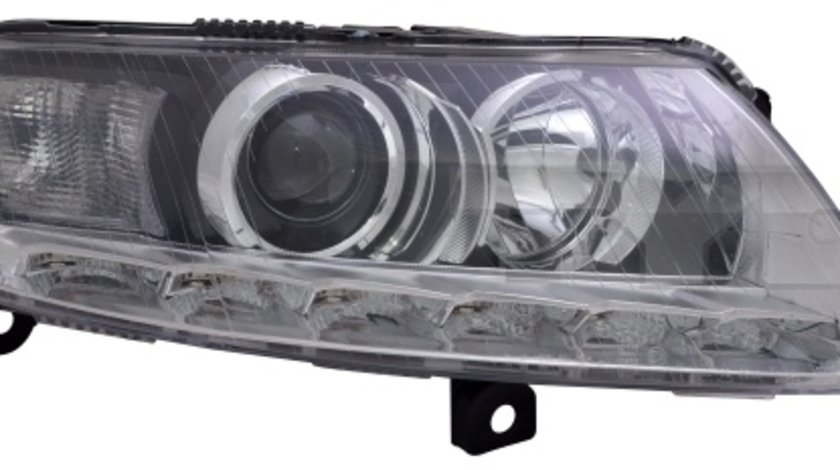 Far bi-xenon led dreapta Audi A6 2008-2010