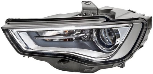Far bi-xenon led stanga Audi A3 2012-2016