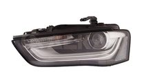 Far bi-xenon led stanga Audi A4 2011-2015