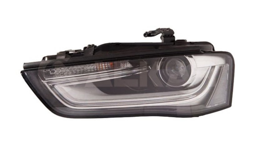 Far bi-xenon led stanga Audi A4 2011-2015