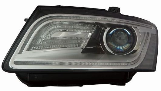 Far bi-xenon led stanga Audi Q5 2012-2016