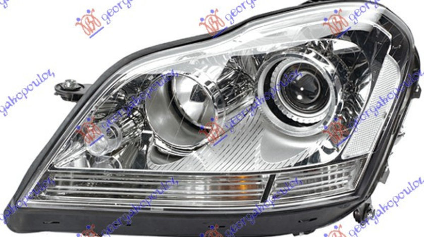 Far Bi Xenon - Mercedes Gl (X164) 2006 , 1648203961