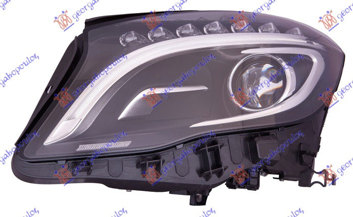 Far Bi Xenon - Mercedes Gla (X156) 2014 , 1569063100